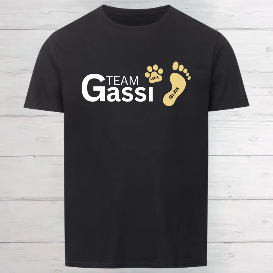 Individuelles T-shirt -
