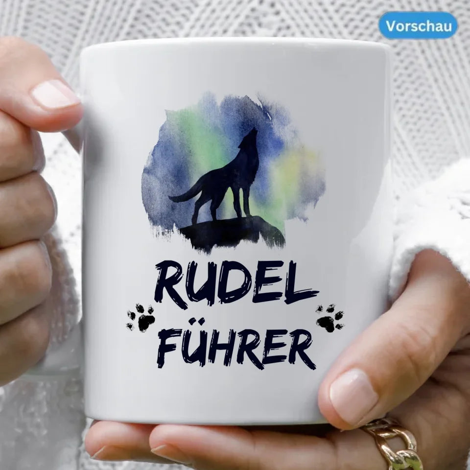Individuelles tasse personalisieren haustiere fellflow.de
