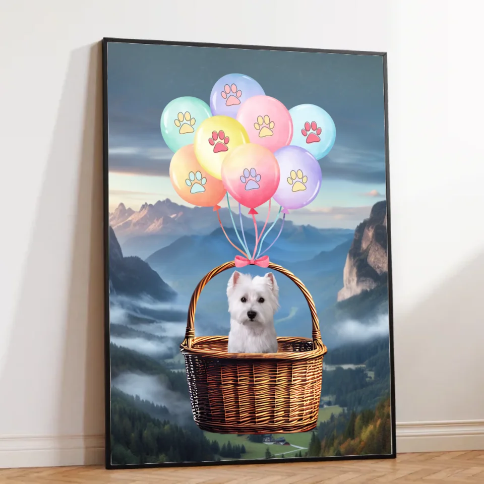 Fellflow poster & Canvas