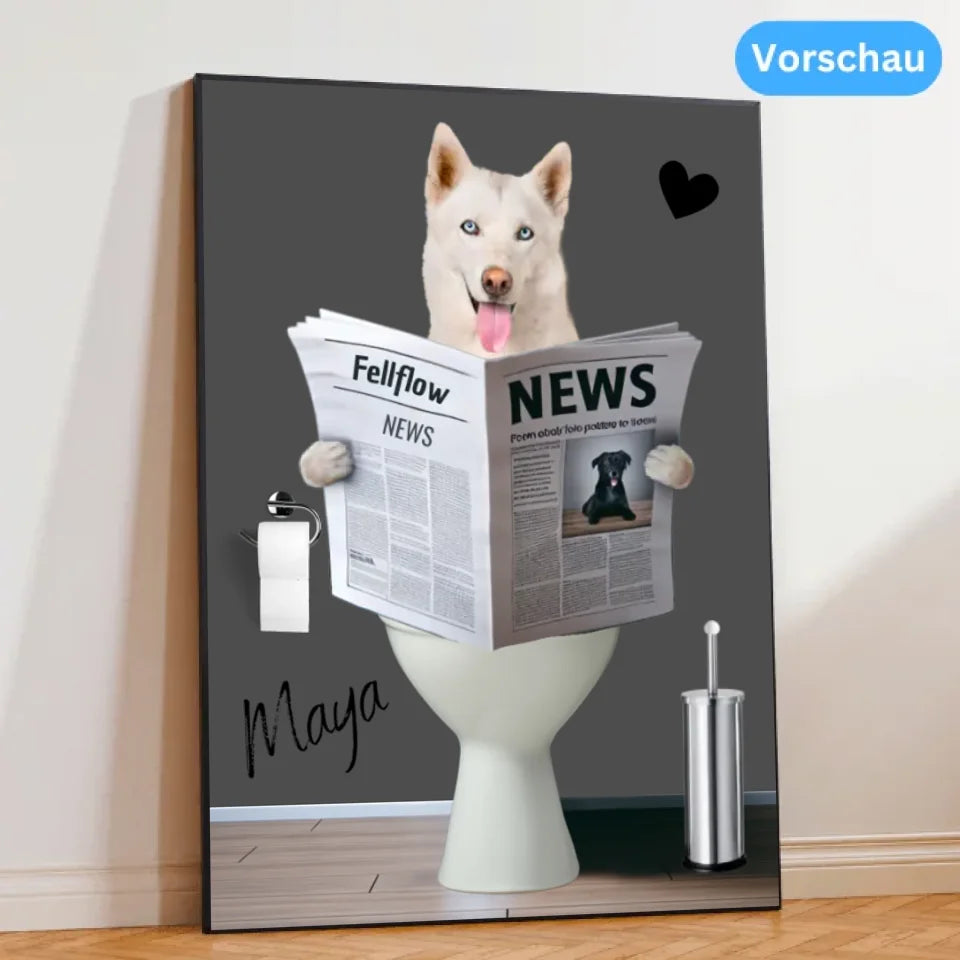 Fellflow poster & Canvas